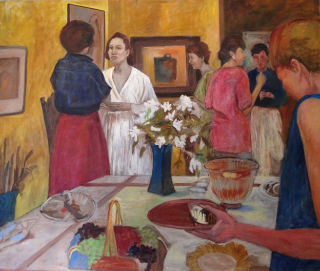 The Luncheon