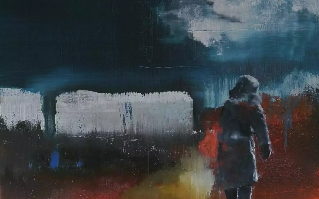 Drawing a Blank (The Landscape)