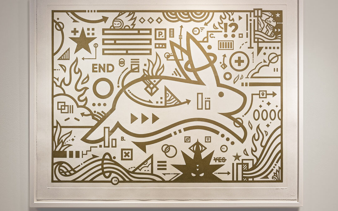 Lucky Rabbit