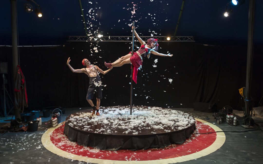 ‘Circus Love – The Magical life of Europe’s Family Circuses’