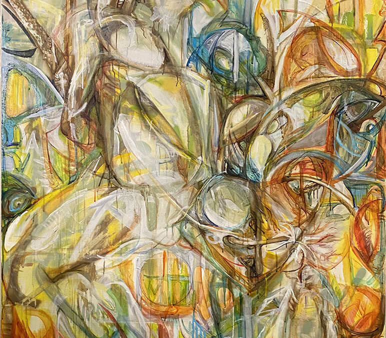 Restless Nature