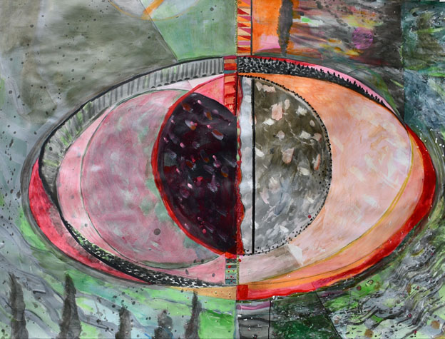 The Fragile World: The Eye