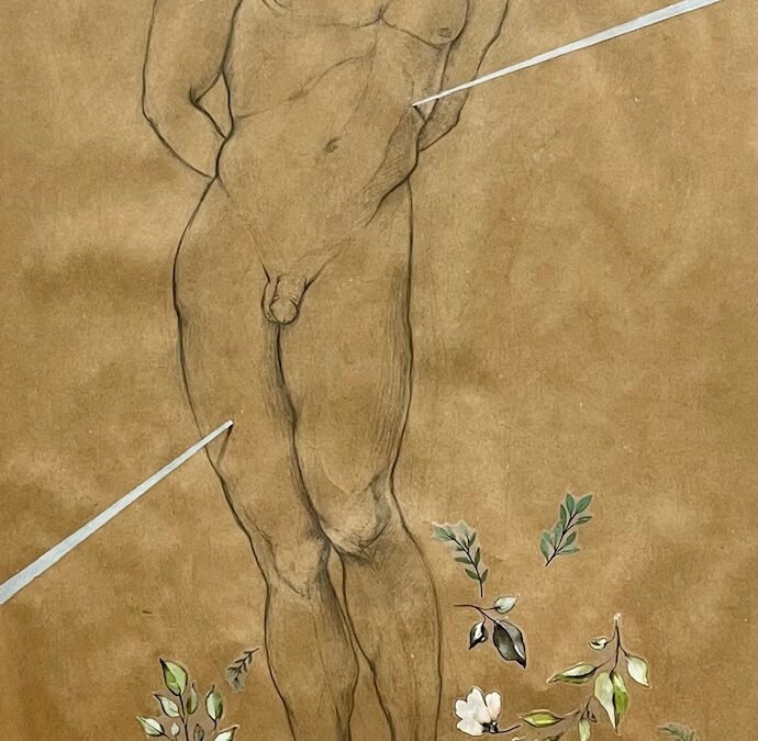 St Sebastian