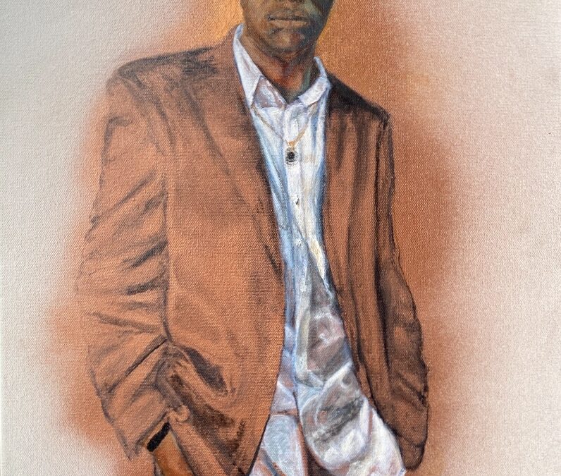 Man Standing