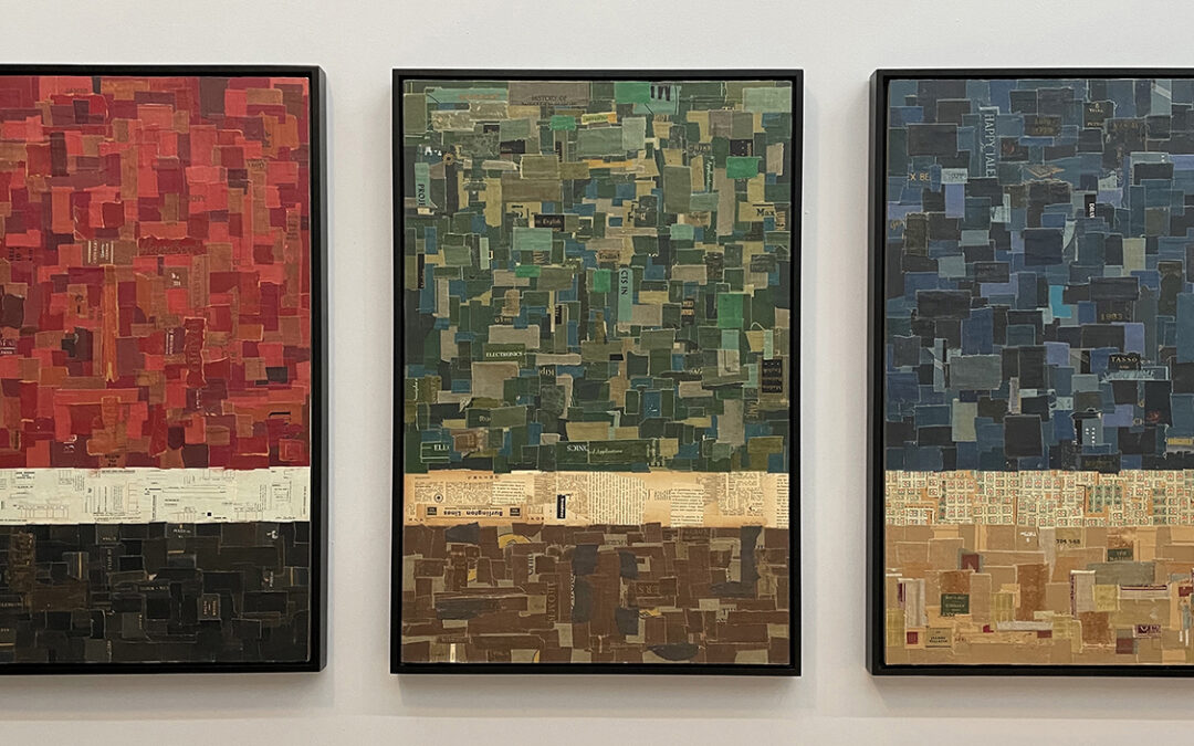 RGB Triptych