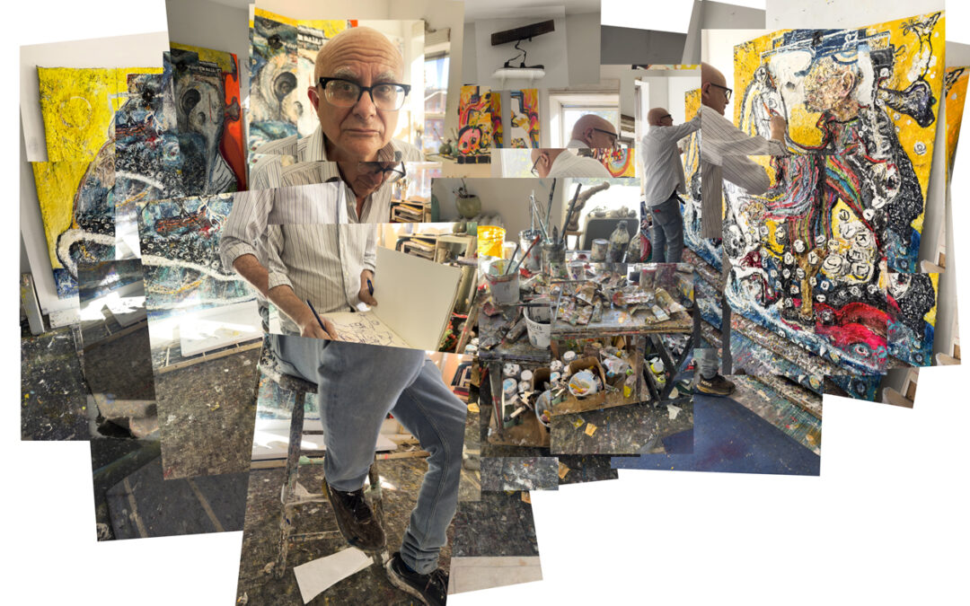 Sam Messer-Artist