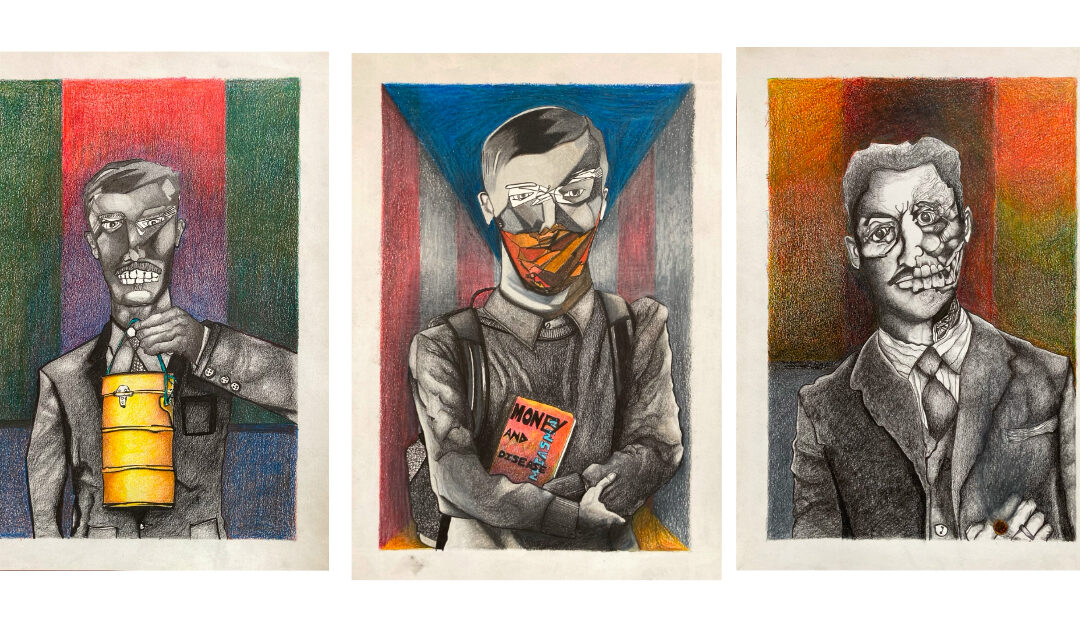 The Plague series