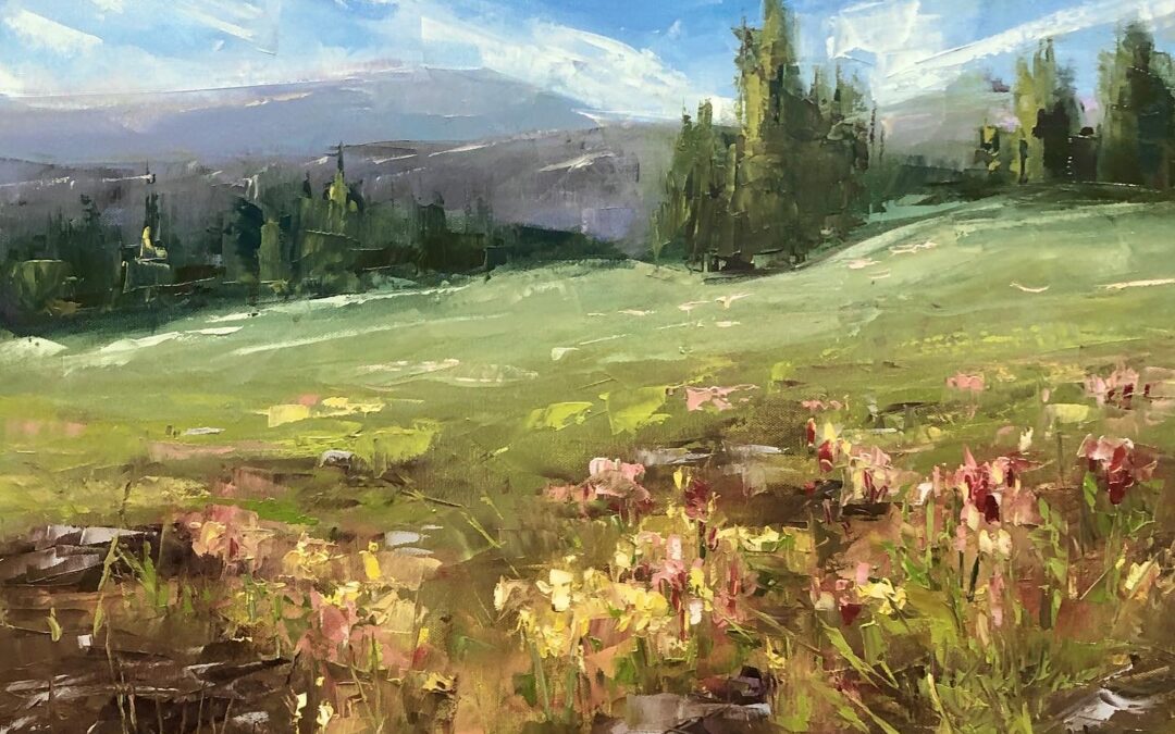 Sweeping Vista