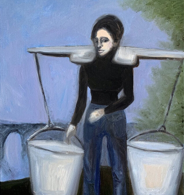 The yoke