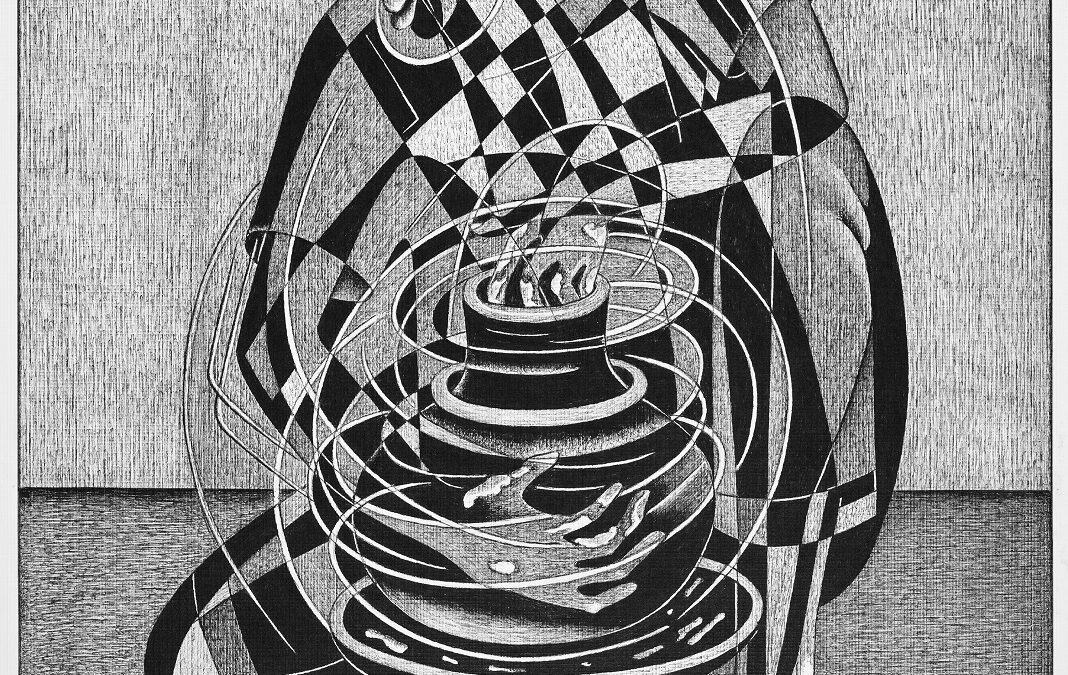 Mind and Wheel Rotation