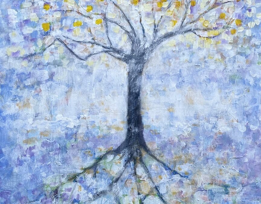 A Tree with Roots