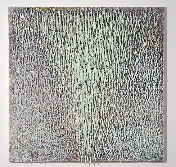 untitled (luminescent green)