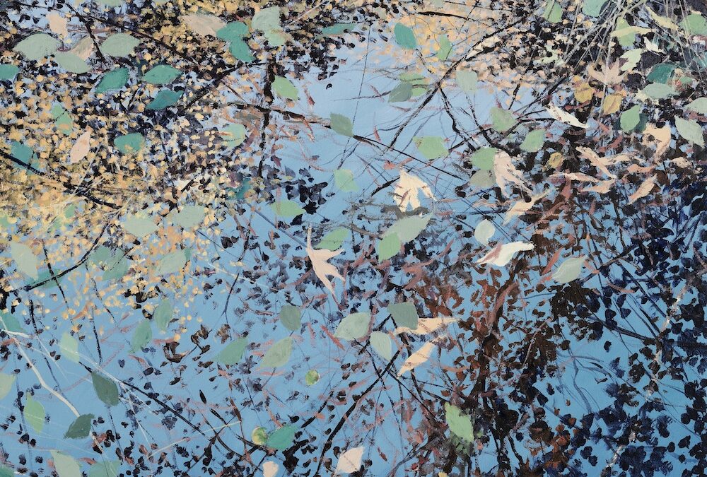 Leaf Flow