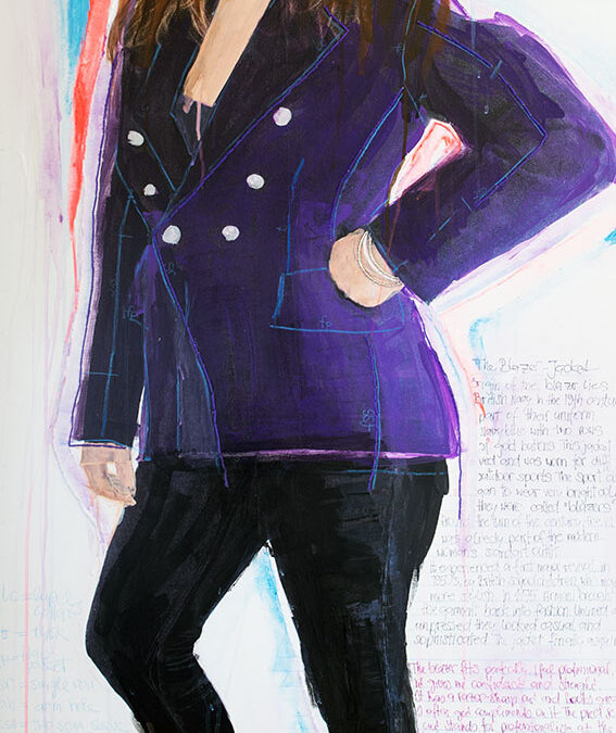 the blazer jacket