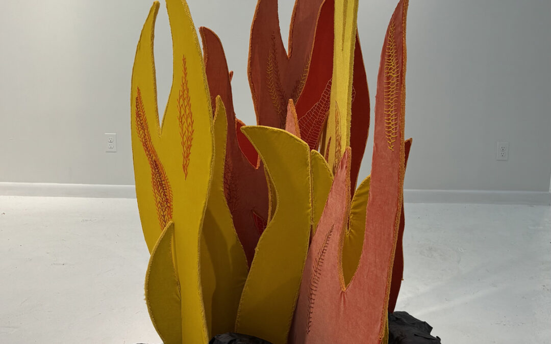 Velvet Fire