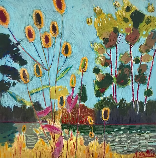 Backwater, Water Newton