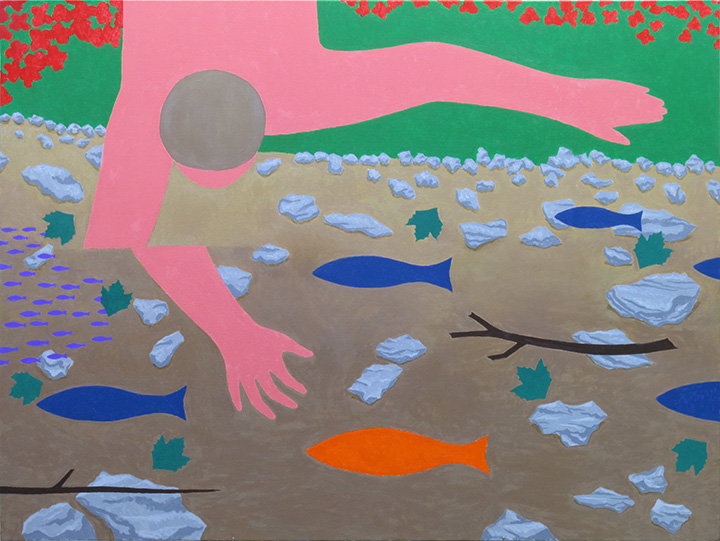 Trying to Catch Matisse’s Goldfish With a Bare Hand