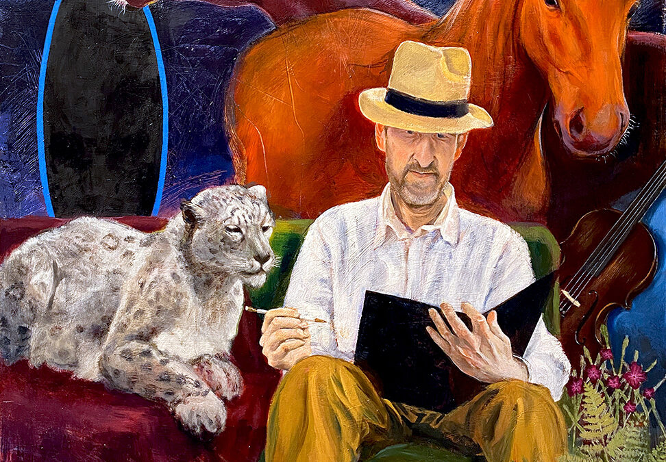 The Spiritual Freedom of Art