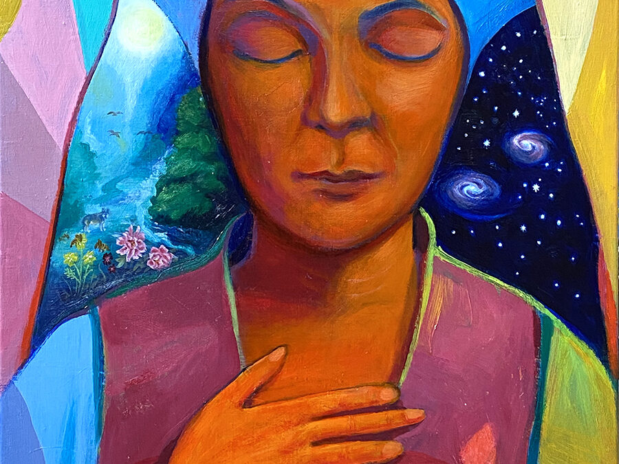 The Missing Peace