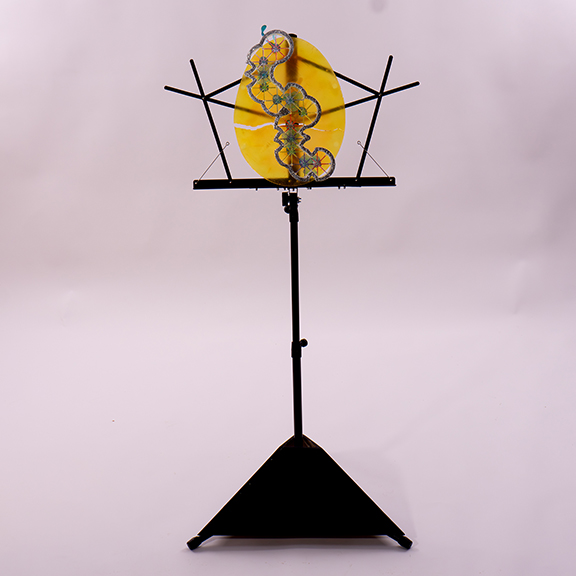 First Prototype of first 4 measures of “Star Spangeled Banner”