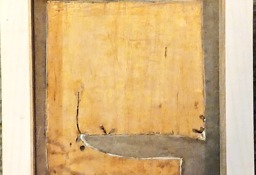 Framed Wood Play-b