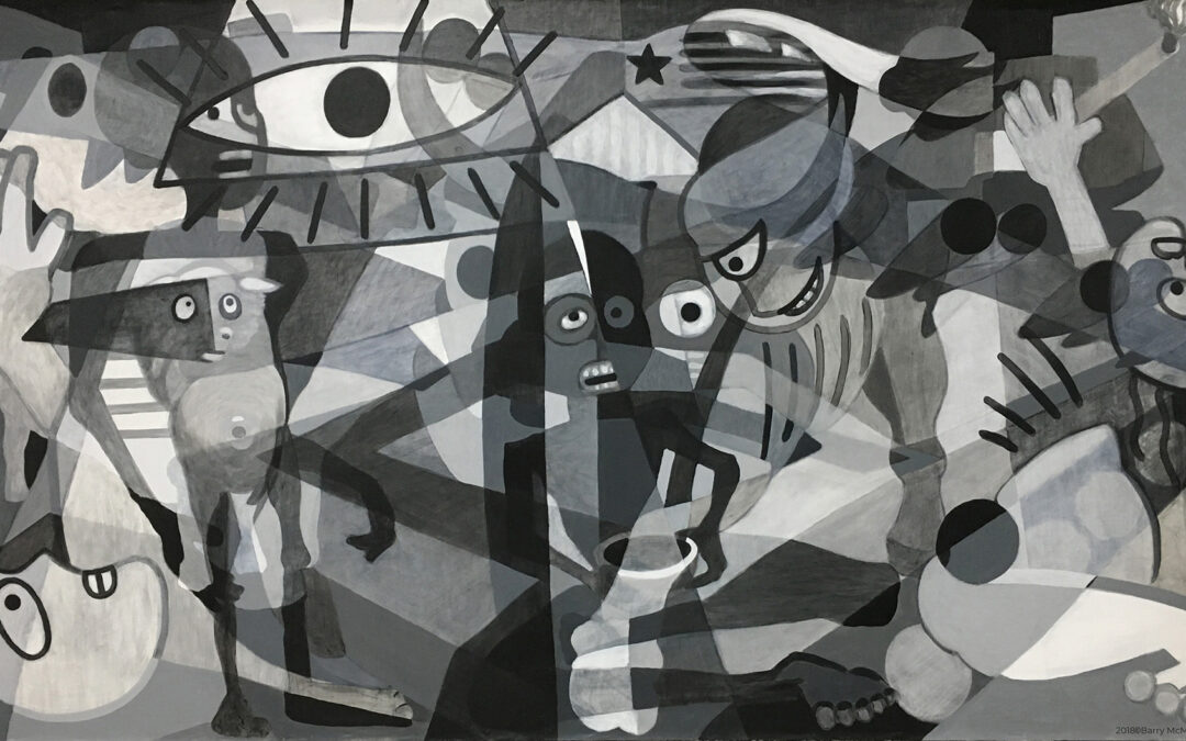 Guernica American Style