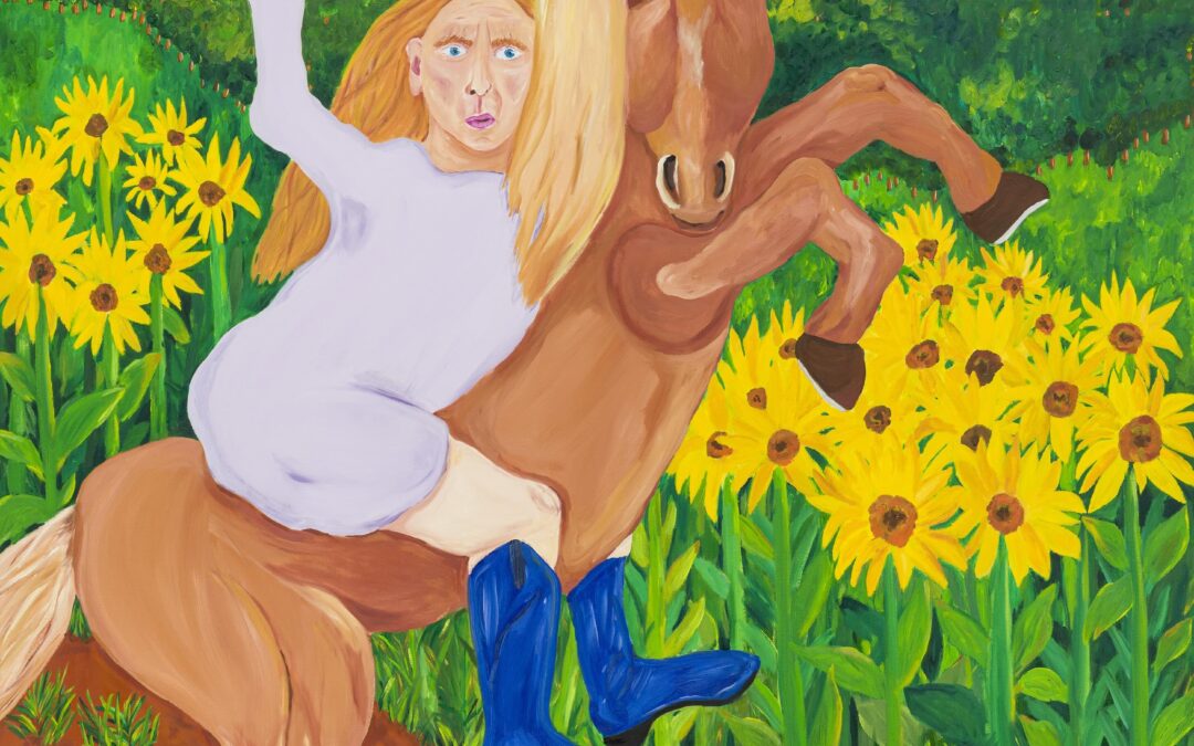 Sonnenblumenfeld (Sunflower Field)
