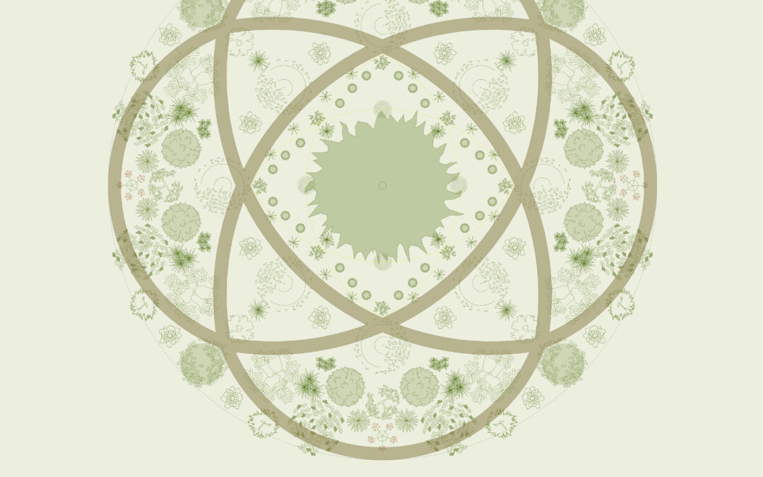 Design for the Seed of Eternal Forest in Faia Brava
