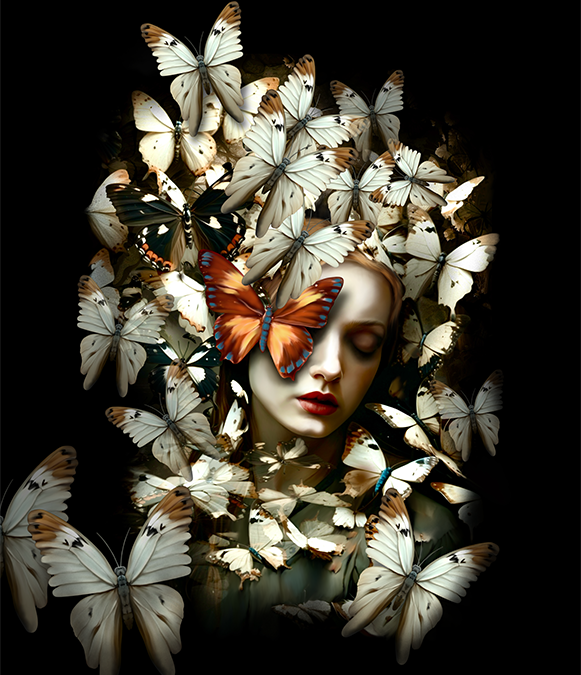 FLUTTERING CHAOS