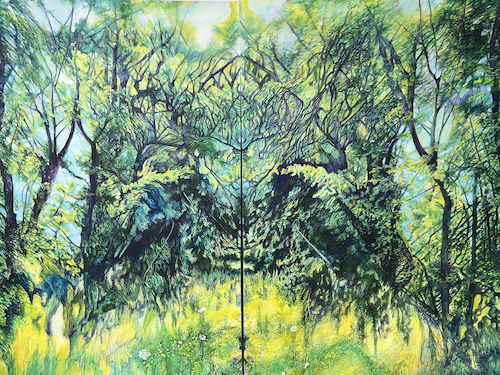 Green Meditation