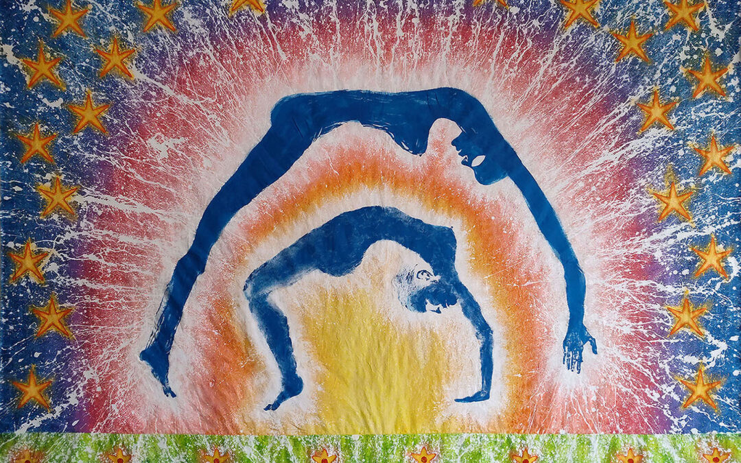 Come forth, o children, under the stars, & take your fill of love!