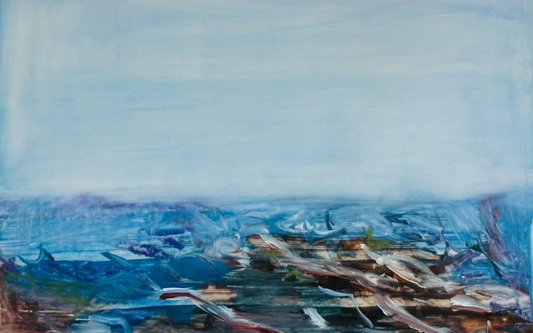 The Hudson, before