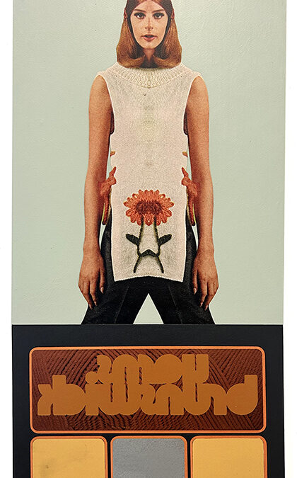 My Teenage Years, Small Combine No. 16 (Flower Power)