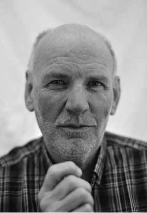 Featured work by Andrew Carnie