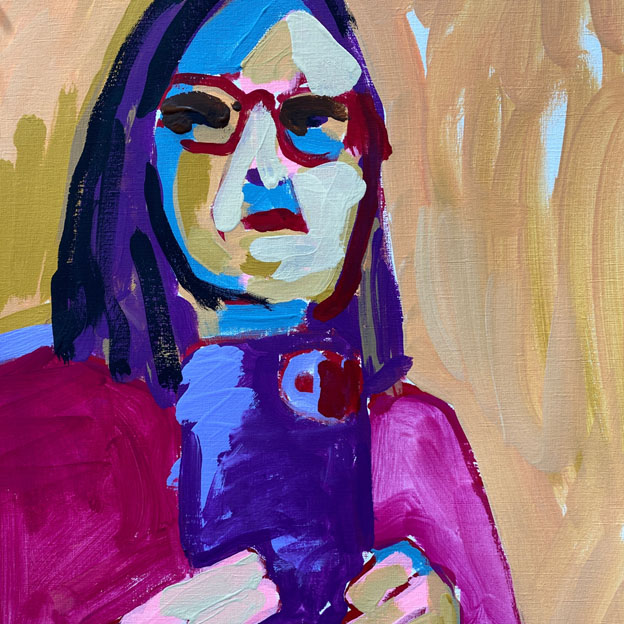 Featured work by Bobbye Cochran
