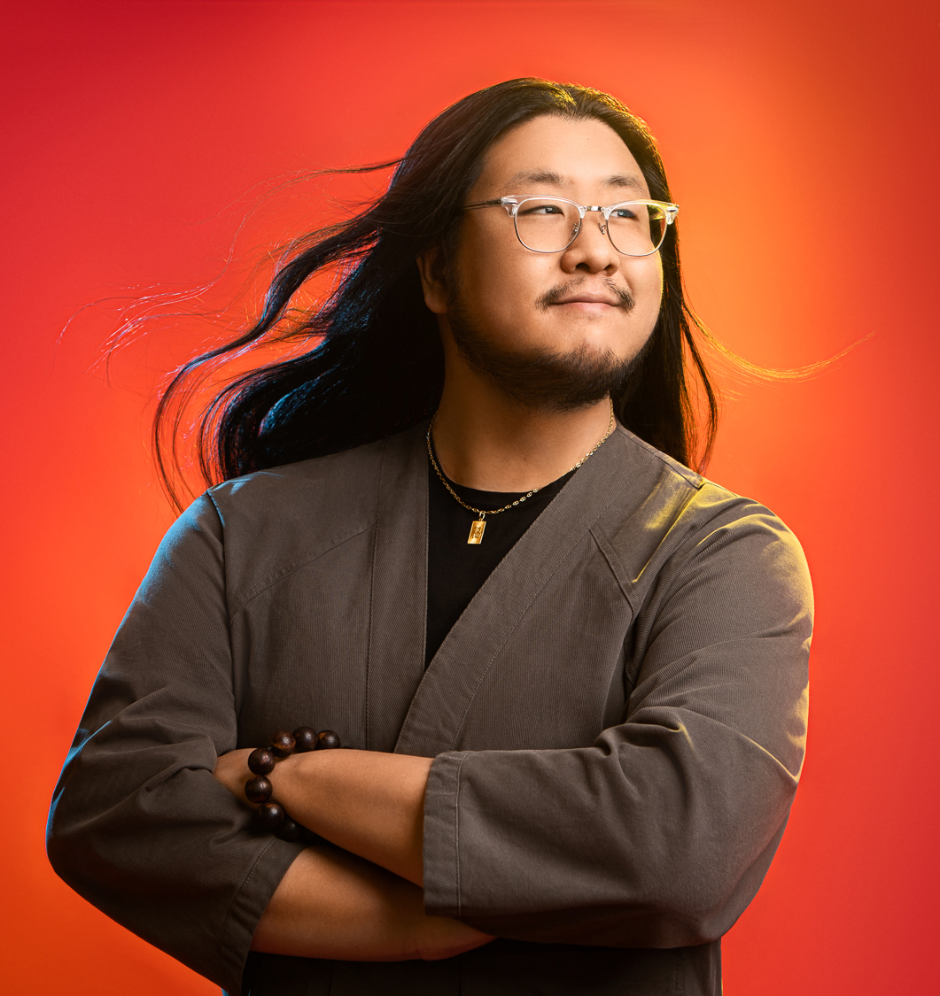 Featured work by Jordan Wong