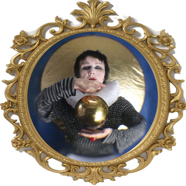 Featured work by Maria Agni