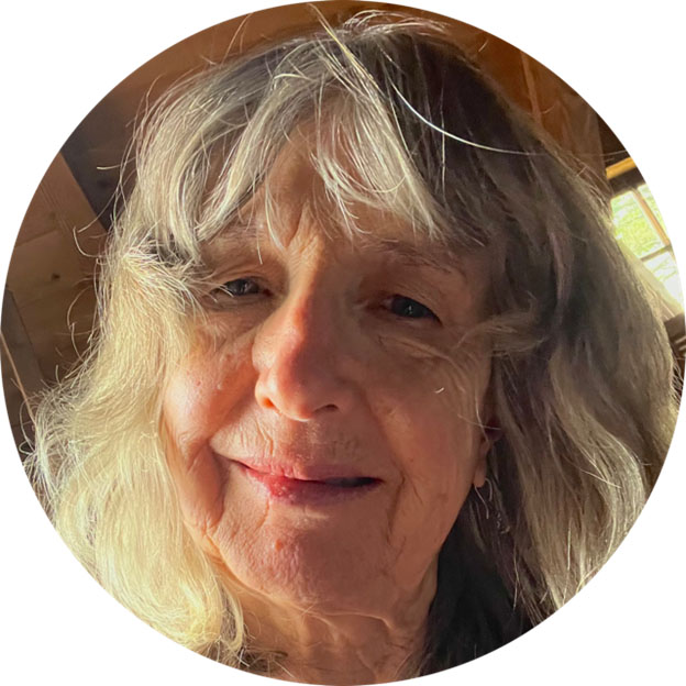 Featured work by Virginia Sharkey