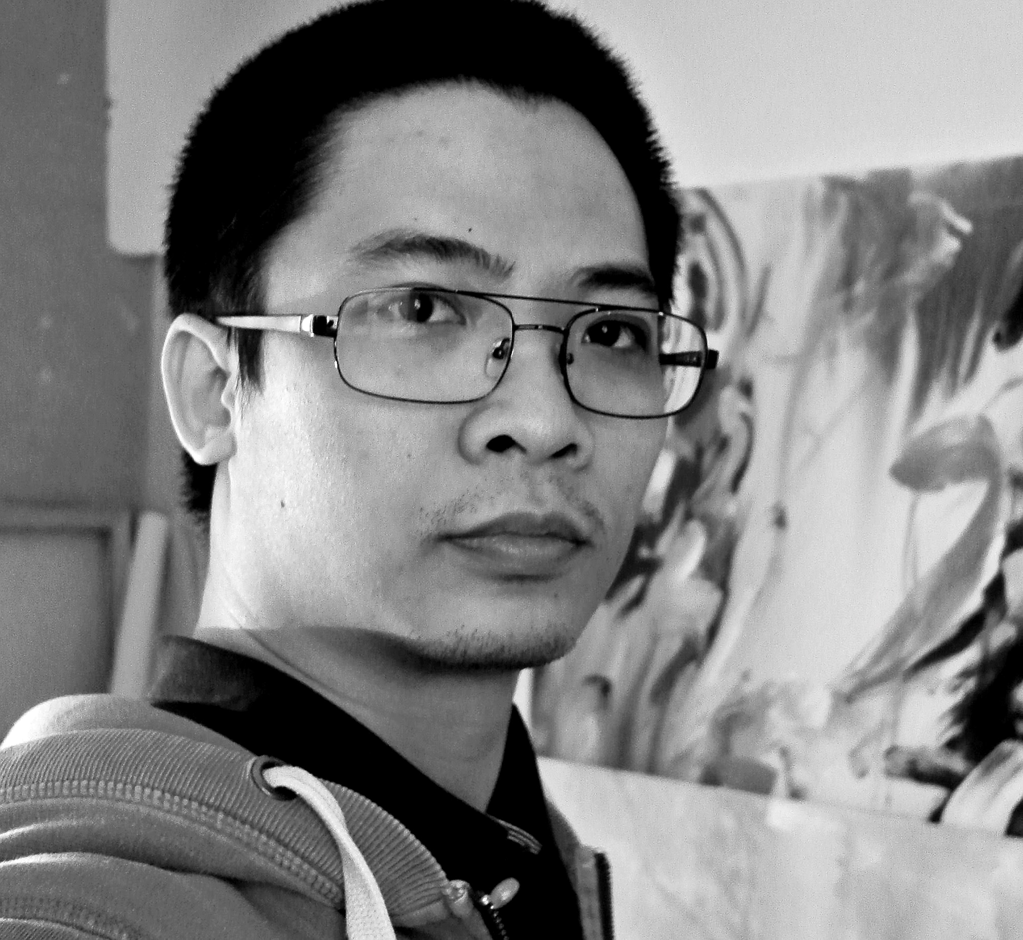 Featured work by Tam Huy