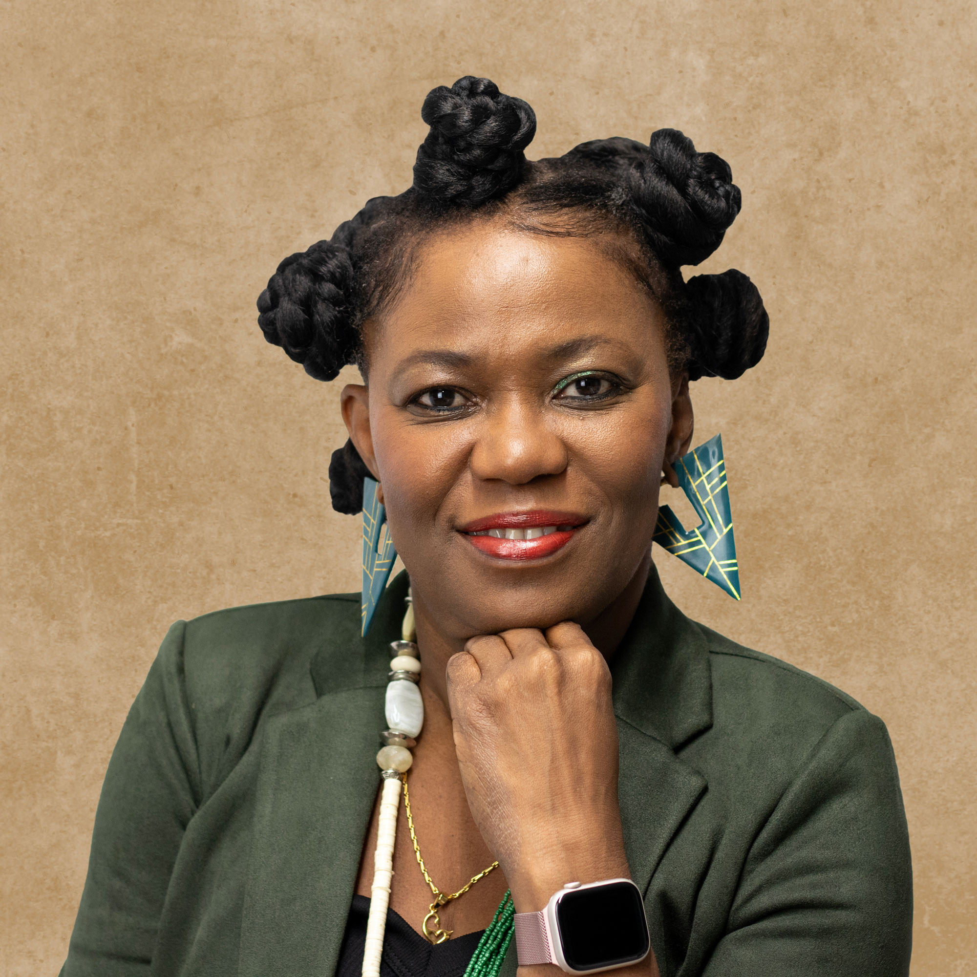 Featured work by Clara Nartey