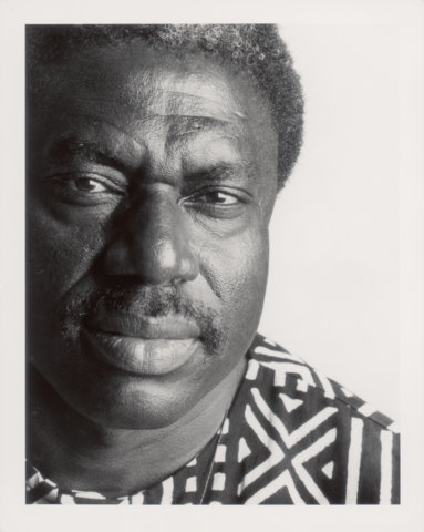 Featured work by Djibril N'Doye