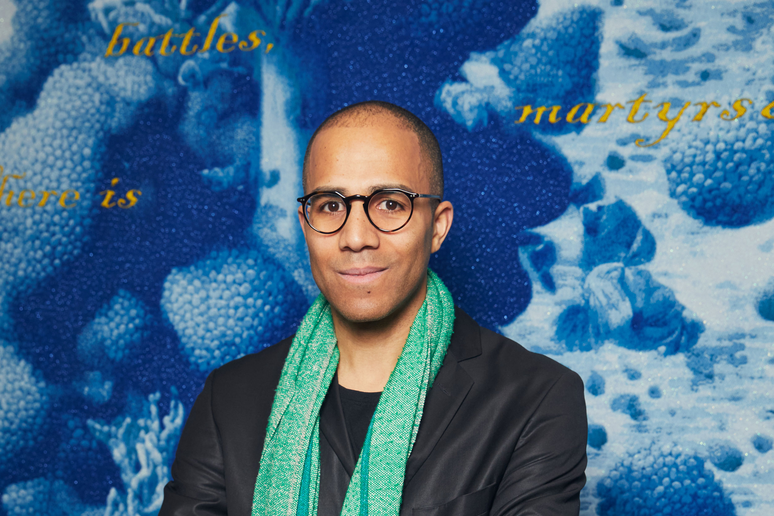 Featured work by Poem Johnson