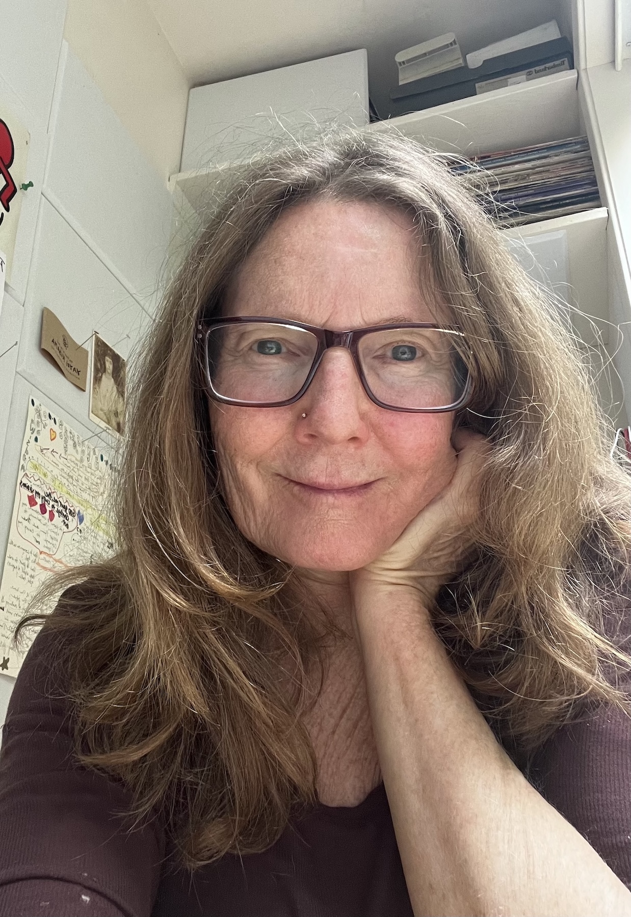 Featured work by Cynthia Spillman
