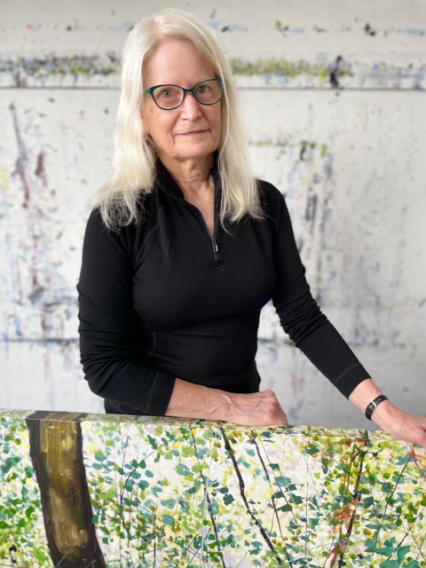 Featured work by Angelita Surmon