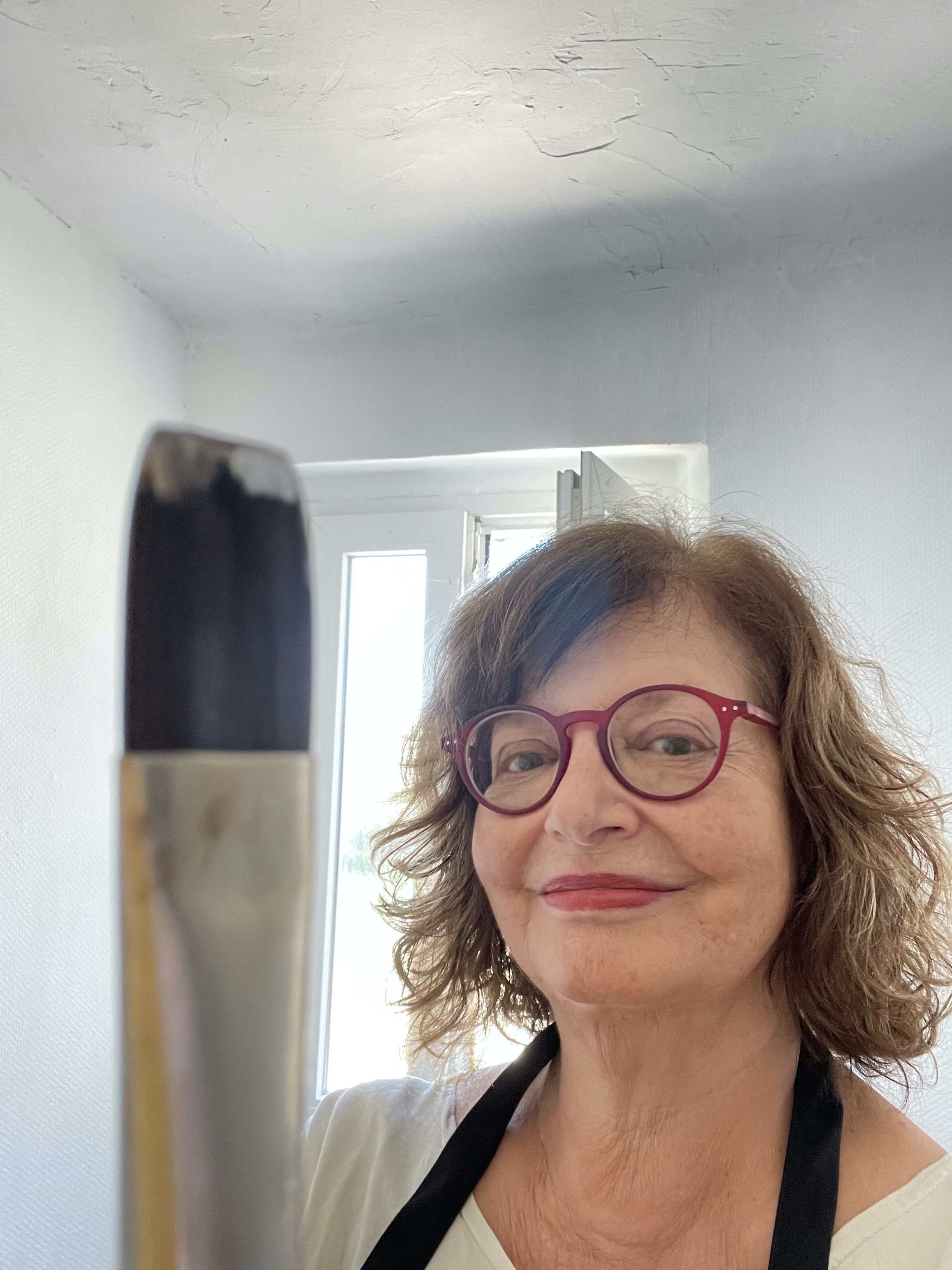 Featured work by Susan Brown