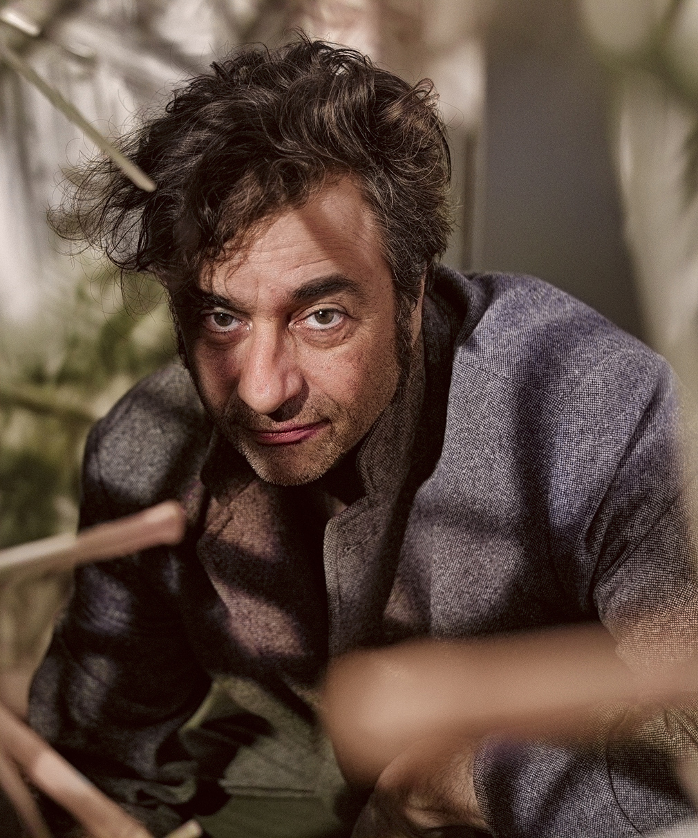 Featured work by Stephen Glassman