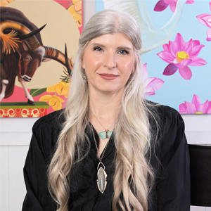 Featured work by Sabra Crockett