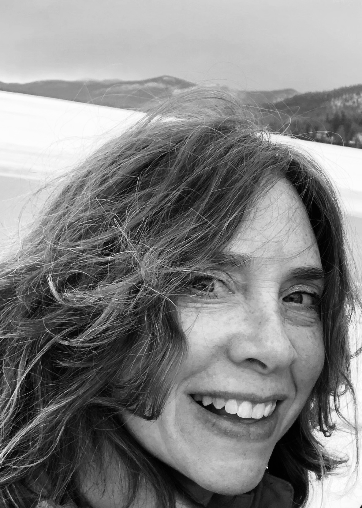 Featured work by Lori Weisbart-Polson