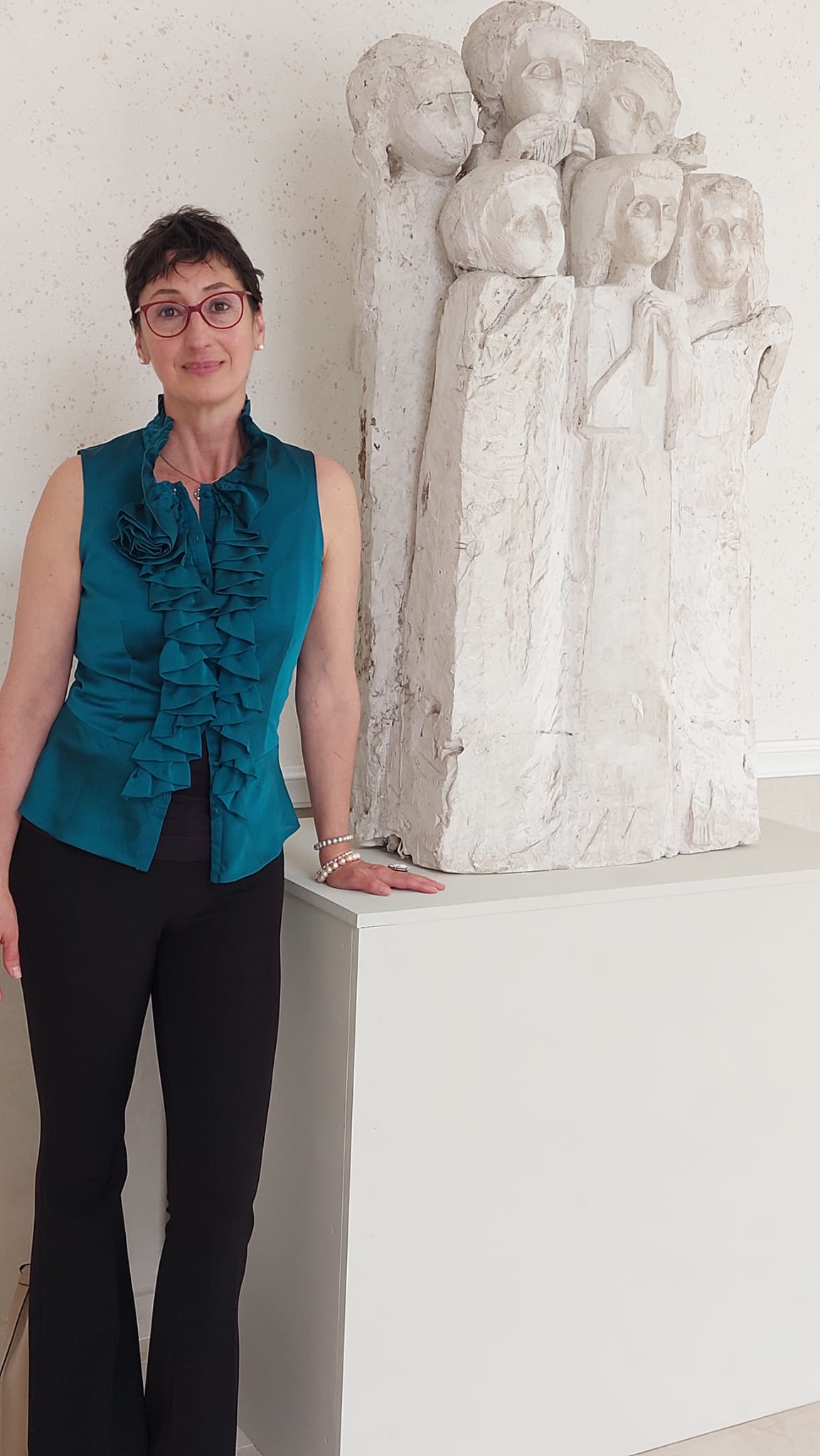 Featured work by maria lie-steiner