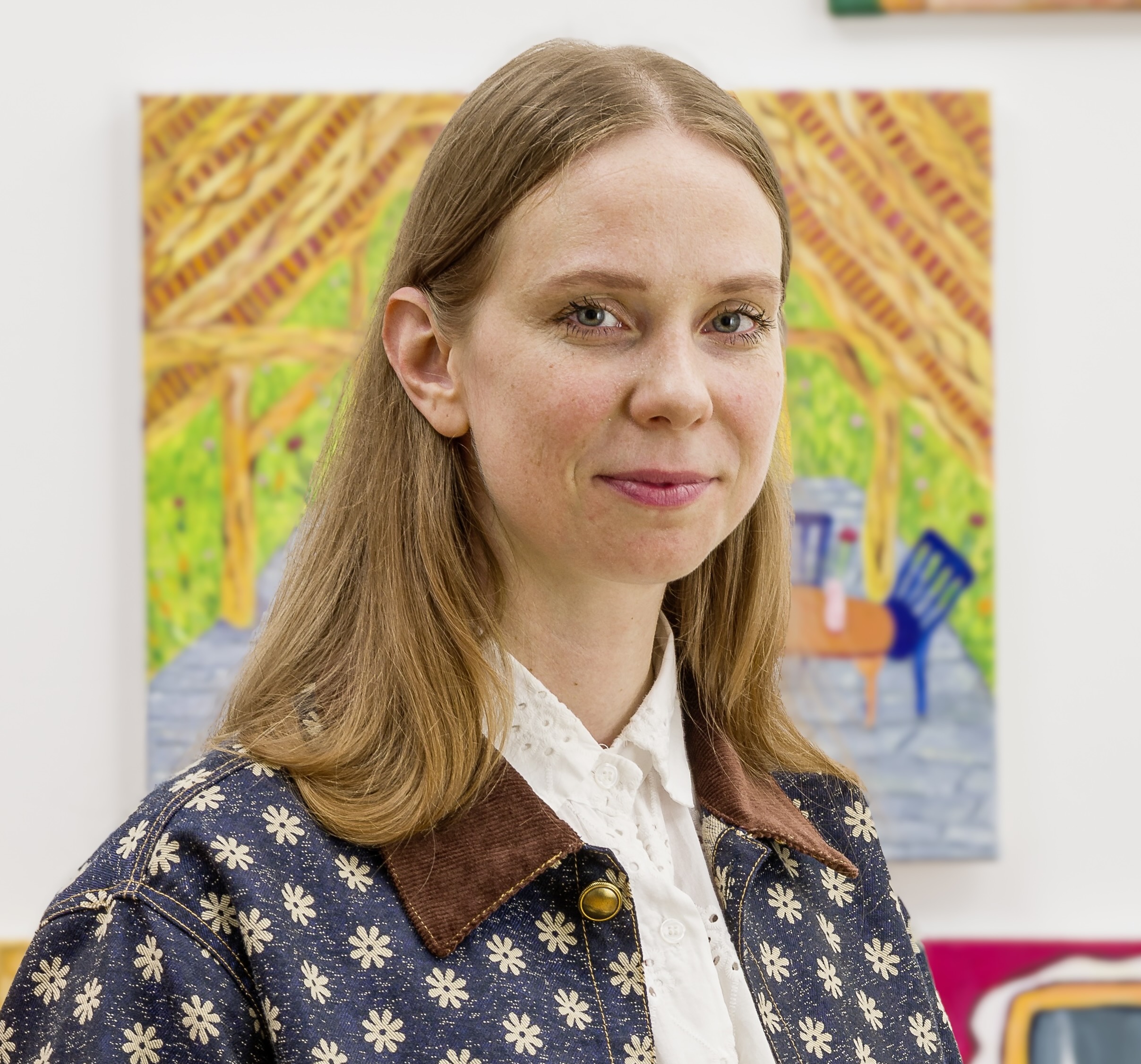 Featured work by Katharina Huemer